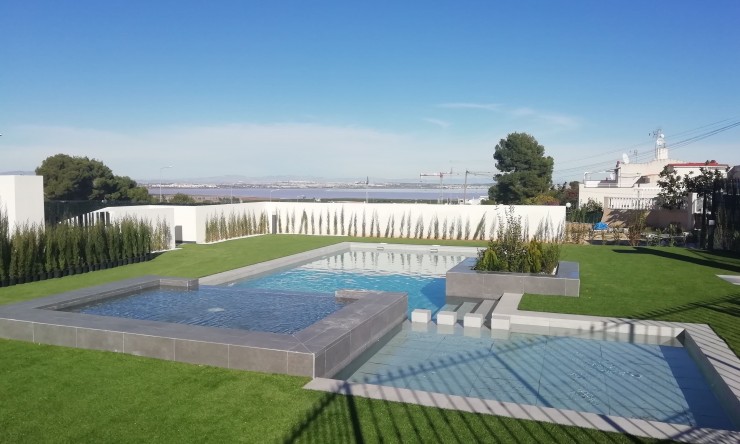 Bungalow - Neue Gebäude - Torrevieja - Torrevieja