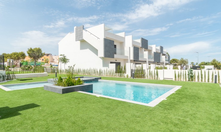 Bungalow - Neue Gebäude - Torrevieja - Torrevieja