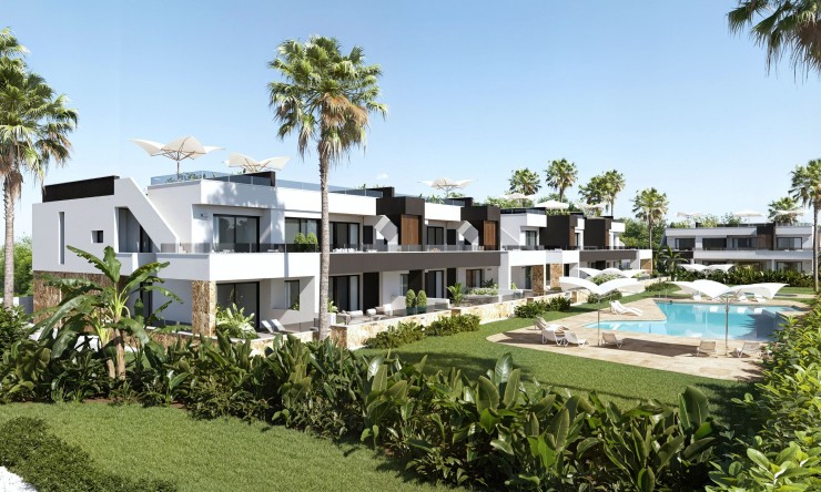 Bungalow - New Build - Ciudad Quesada - Ciudad Quesada