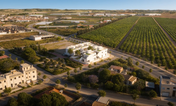 Bungalow - New Build - Pilar de la Horadada - Pilar de la Horadada