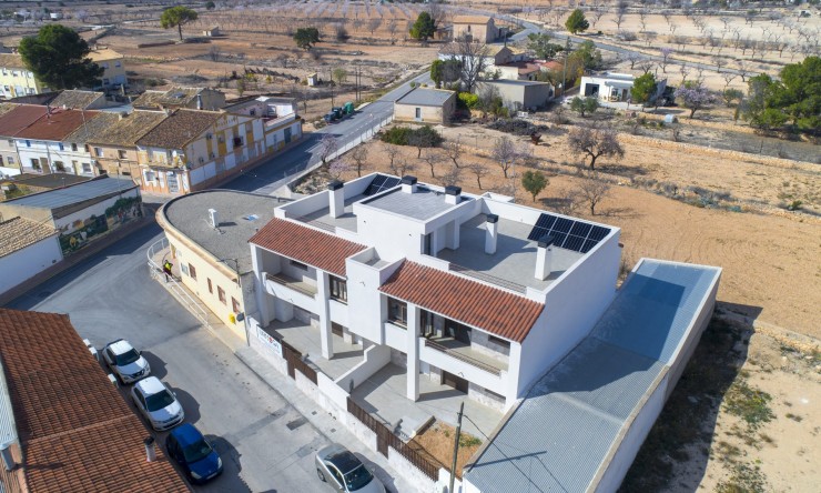 Bungalow - Nieuwbouw Woningen - La Canalosa - La Canalosa