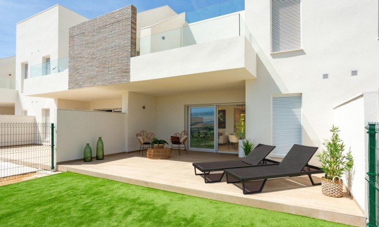 Bungalow - Nieuwbouw Woningen - La Finca Golf - La Finca Golf