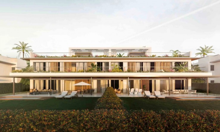 Bungalow - Nieuwbouw Woningen - Marbella - Marbella
