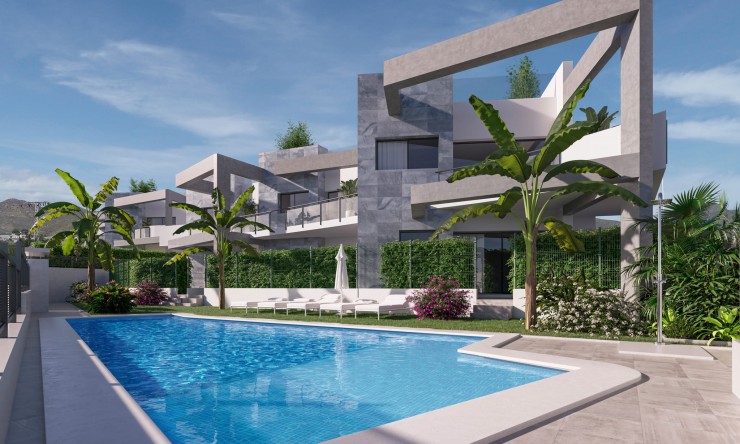 Bungalow - Nieuwbouw Woningen - Mazarrón - Mazarrón