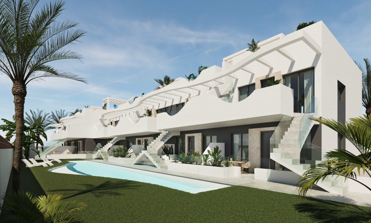 Bungalow - Nieuwbouw Woningen - Pilar de la Horadada - Pilar de la Horadada
