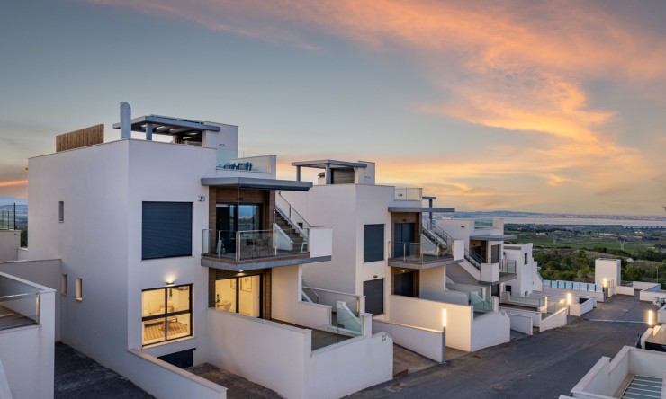 Bungalow - Nieuwbouw Woningen - San Miguel de Salinas - San Miguel de Salinas