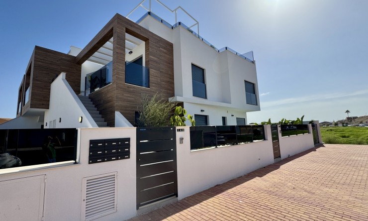 Bungalow - Nieuwbouw Woningen - San Pedro del Pinatar - San Pedro del Pinatar