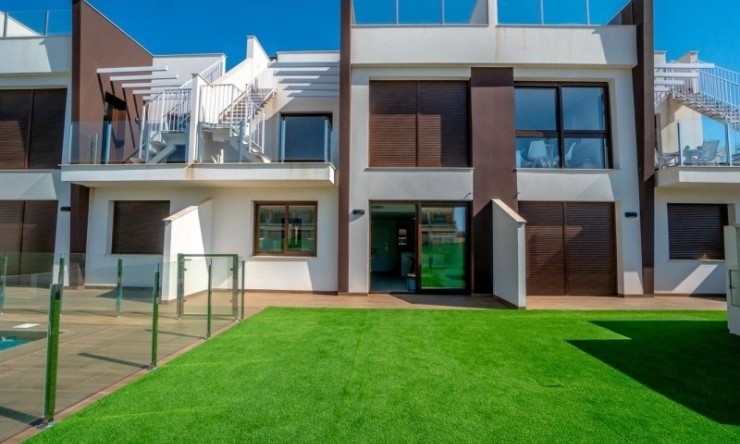 Bungalow - Nieuwbouw Woningen - San Pedro del Pinatar - San Pedro del Pinatar