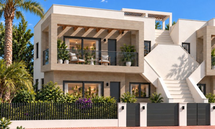 Bungalow - Nieuwbouw Woningen - San Pedro del Pinatar - San Pedro del Pinatar