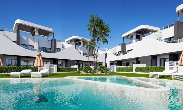 Bungalow - Nouvelle construction - San Fulgencio - San Fulgencio