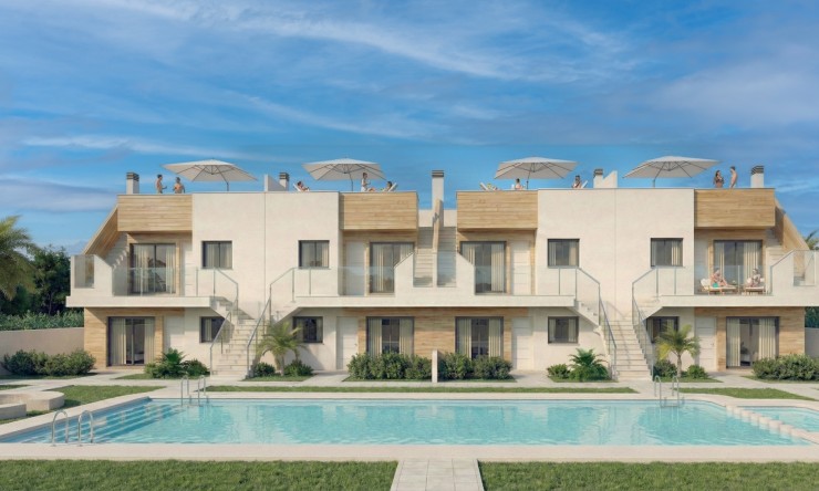 Bungalow - Nouvelle construction - San Javier - San Javier