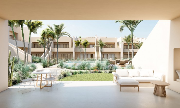 Bungalow - Nouvelle construction - San Javier - San Javier