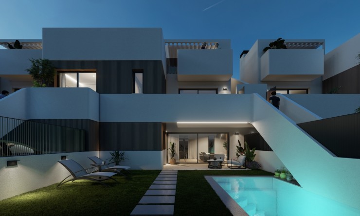 Bungalow - Nouvelle construction - San Pedro del Pinatar - San Pedro del Pinatar