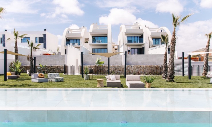 Bungalow - Nowe budownictwo - Ciudad Quesada - Ciudad Quesada