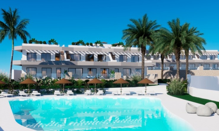 Bungalow - Nowe budownictwo - Finestrat - Finestrat