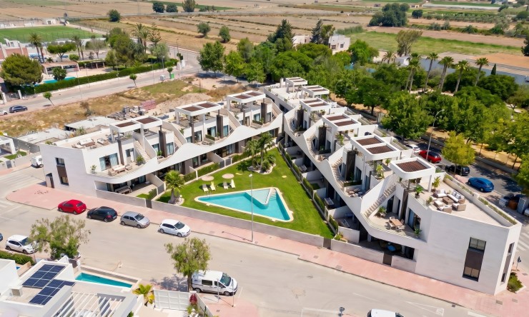 Bungalow - Nowe budownictwo - San Fulgencio - San Fulgencio