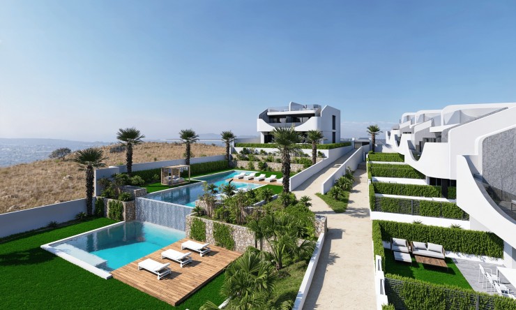 Bungalow - Nowe budownictwo - San Miguel de Salinas - San Miguel de Salinas
