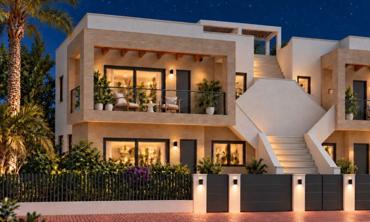 Bungalow - Nowe budownictwo - San Pedro del Pinatar - San Pedro del Pinatar