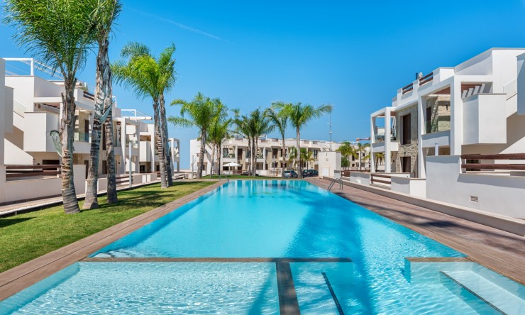 Bungalow - Nowe budownictwo - Torrevieja - Torrevieja
