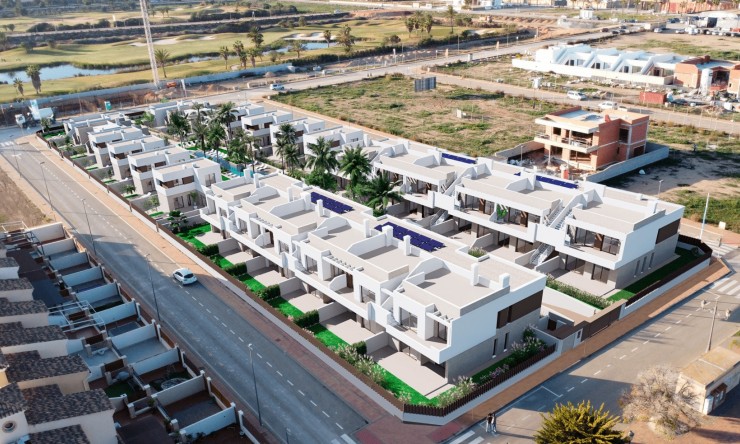 Bungalow - Nueva construcción  - Los Alcazares - Los Alcazares