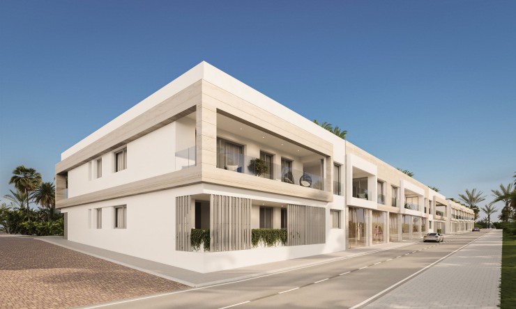 Bungalow - Nueva construcción  - Marbella -
                Marbella