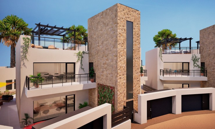 Bungalow - Nueva construcción  - Murcia - Fuente Alamo
