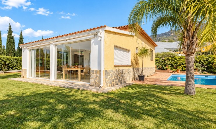 Casa de campo - Reventa - Altea - Altea La Vella