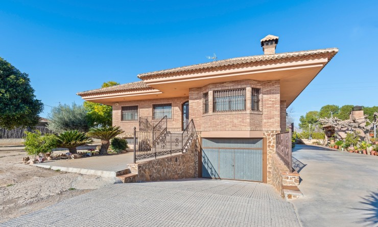 Casa de campo - Reventa - Murcia - Carretera de Beniel