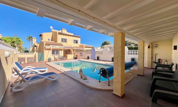 casa pareada - Reventa - La Nucía - La Nucía