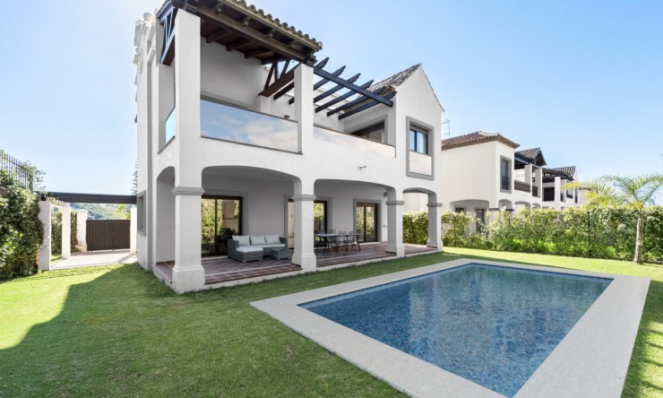 Casa - Reventa - Estepona - Estepona