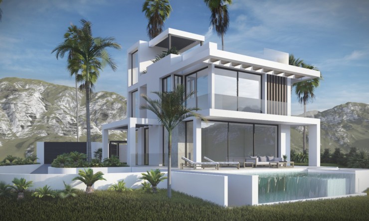 Casa - Reventa - Estepona - Estepona