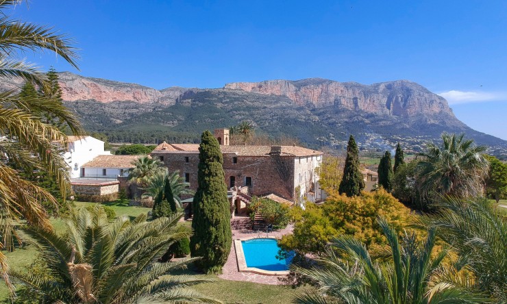 Castle - Resale - Denia - SE-71585