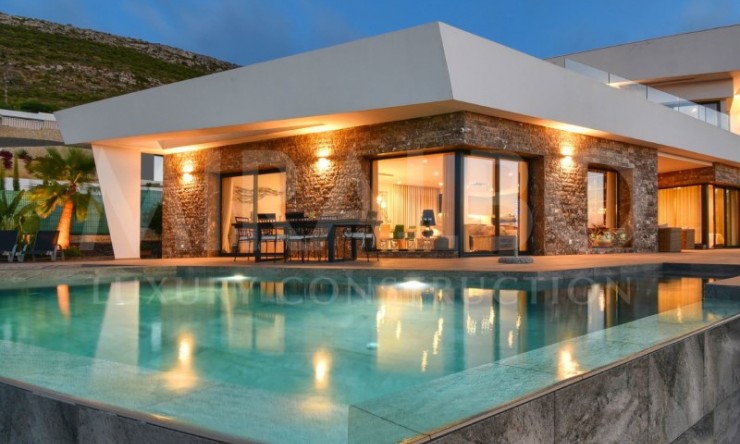 Chalet - Resale - Jávea / Xàbia - Cap Martí - El Tossalet - Pinomar