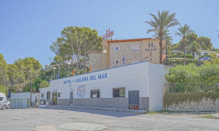 Comercial - Reventa - Altea - Mascarat