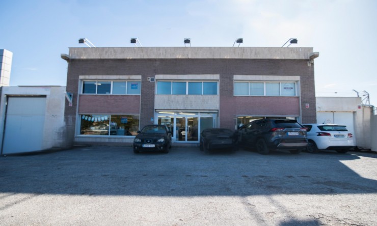 Commercial - Long Term Rental - Alfas del Pí -
                Alfas del Pí