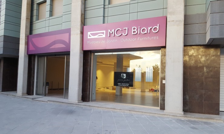 Commercial - New Build - Jávea / Xàbia - Montañar - El Arenal