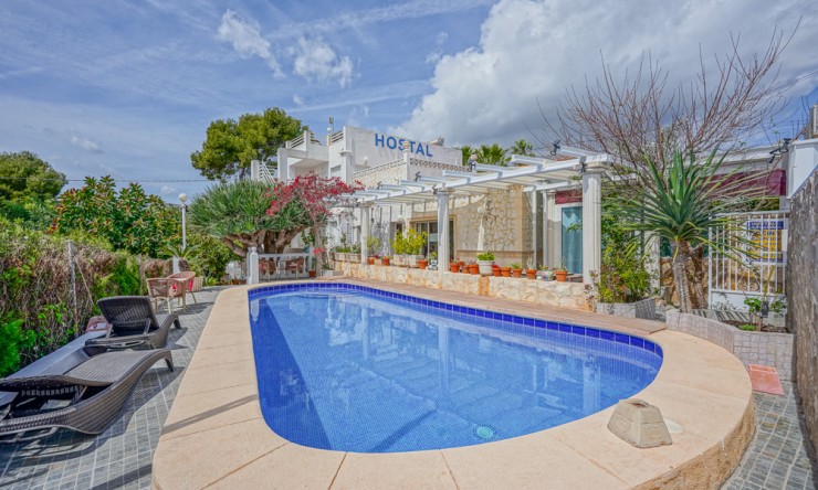 Commercial property - Resale - Calpe - SE-75025