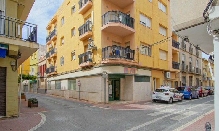 Commercial - Revente - El Vergel - SE-33640