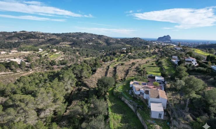 Country Estate - Resale - Benissa - Benissa pueblo