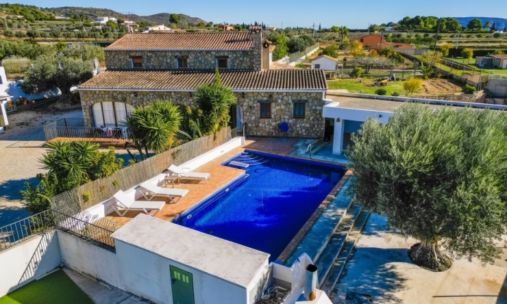 Country house - Resale - Benissa - Benissa pueblo