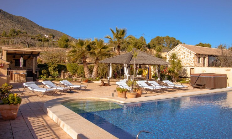 Country house - Resale - Benissa - SE-82906