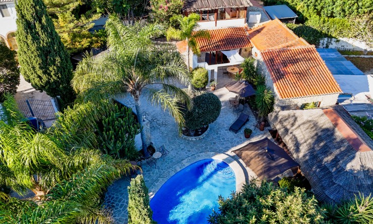 Country house - Resale - Jávea / Xàbia - Partides comunes - Adsubia