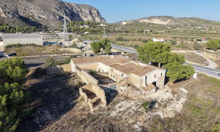 Country house - Resale - Teulada - Teulada