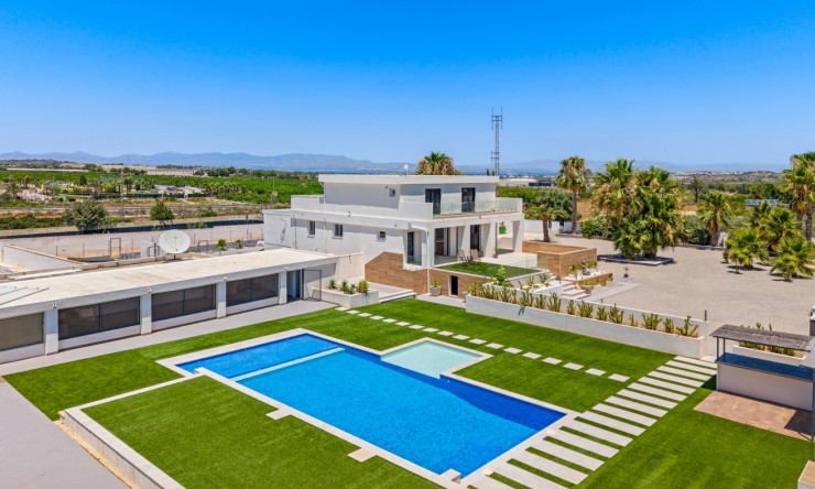 Countryhouse - Resale - Los Montesinos - La Herrada