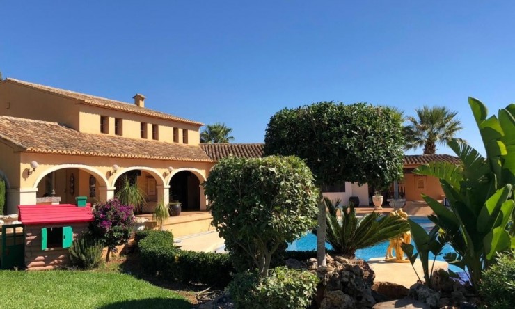 Detached House - Resale - Benissa - Benissa pueblo