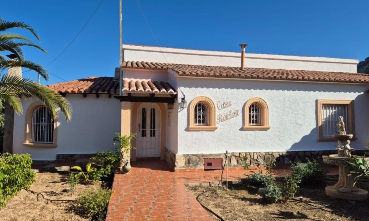 Detached House - Resale - Calpe - La Canuta