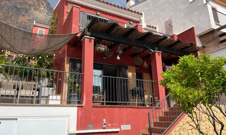 Detached House - Resale - Polop - Hills
