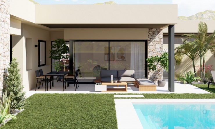 detached - New Build - Altaona Golf & Country Village - Altaona Golf & Country Village