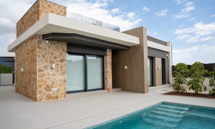 detached - New Build - Ciudad Quesada - Ciudad Quesada