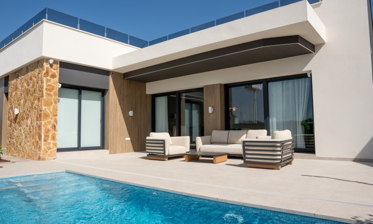 detached - New Build - Ciudad Quesada - Ciudad Quesada